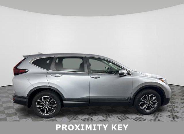 used 2021 Honda CR-V car, priced at $22,703