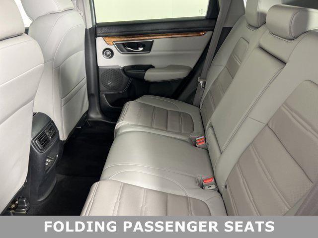 used 2021 Honda CR-V car, priced at $22,703