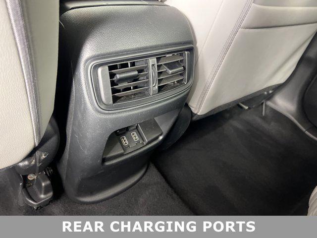 used 2021 Honda CR-V car, priced at $22,703