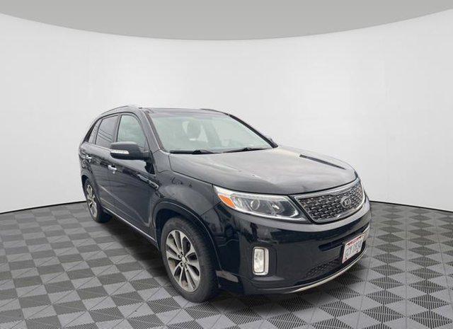 used 2014 Kia Sorento car, priced at $7,692