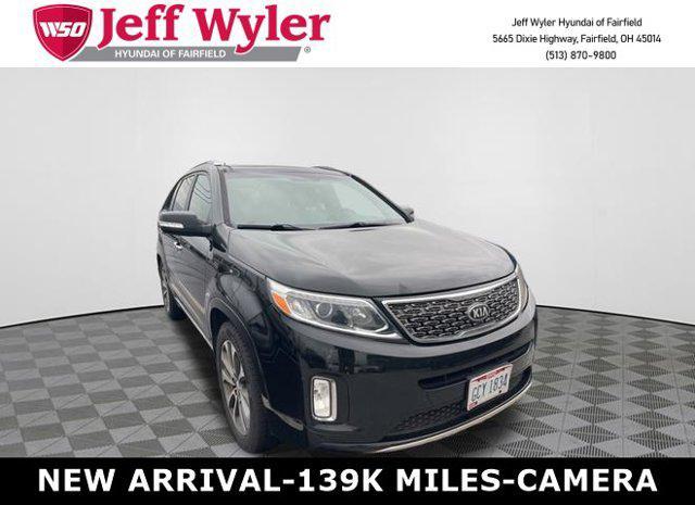 used 2014 Kia Sorento car, priced at $7,694