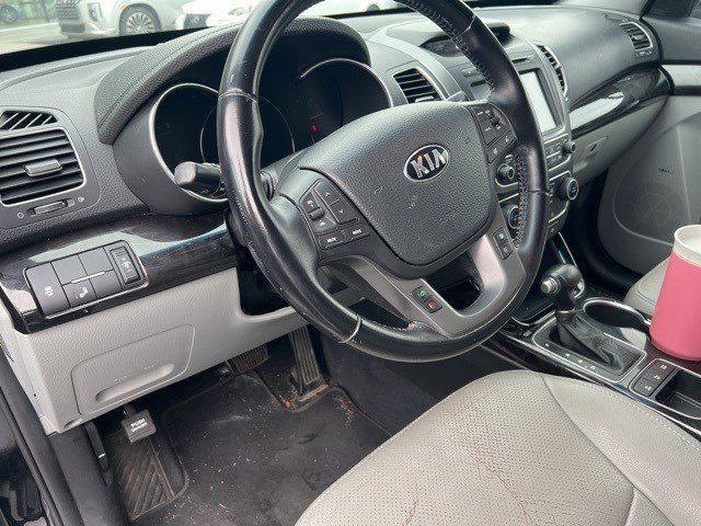 used 2014 Kia Sorento car, priced at $7,692