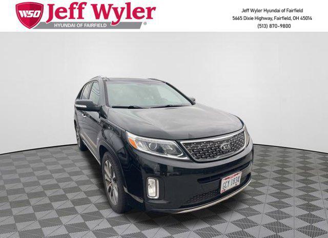 used 2014 Kia Sorento car, priced at $7,692