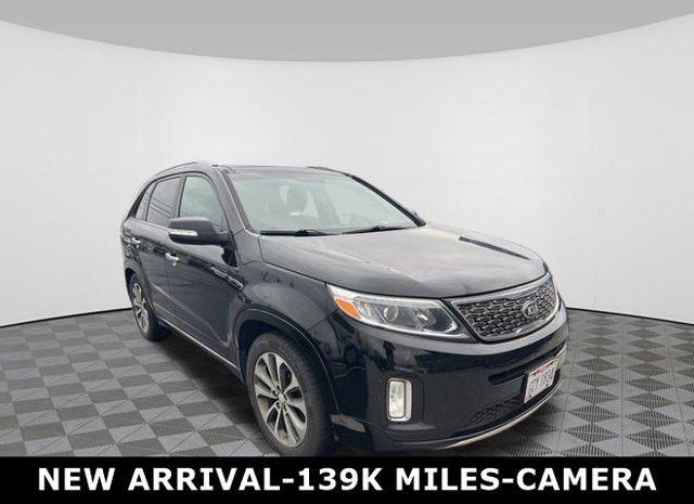 used 2014 Kia Sorento car, priced at $7,578