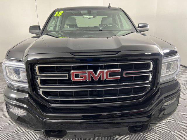 used 2018 GMC Sierra 1500 car, priced at $26,974