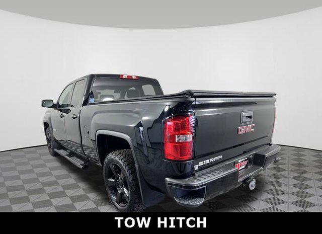 used 2018 GMC Sierra 1500 car, priced at $26,974