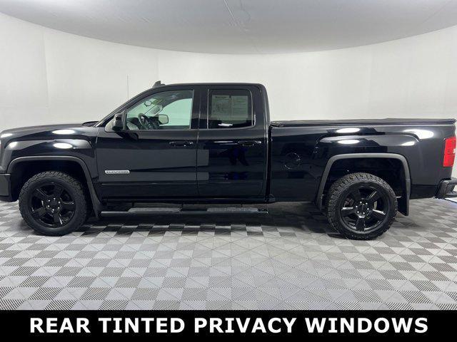 used 2018 GMC Sierra 1500 car, priced at $26,974