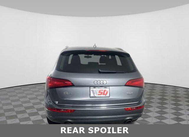 used 2015 Audi Q5 car, priced at $14,043