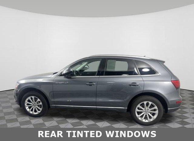 used 2015 Audi Q5 car, priced at $14,043