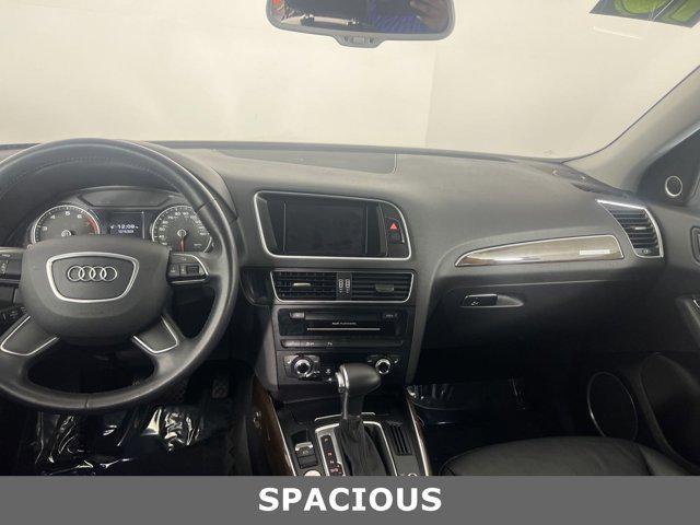 used 2015 Audi Q5 car, priced at $14,043