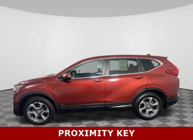 used 2017 Honda CR-V car, priced at $11,888