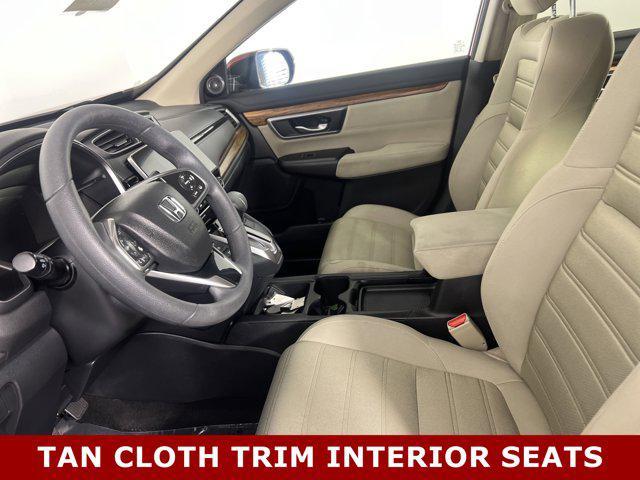 used 2017 Honda CR-V car, priced at $11,888