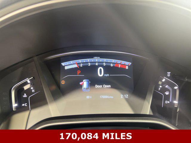 used 2017 Honda CR-V car, priced at $11,888