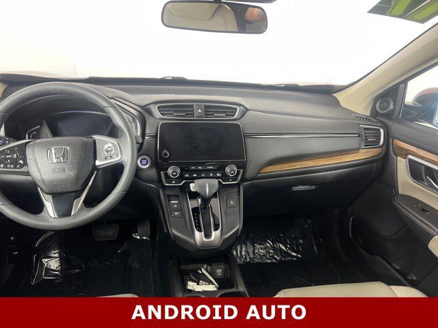 used 2017 Honda CR-V car, priced at $11,888