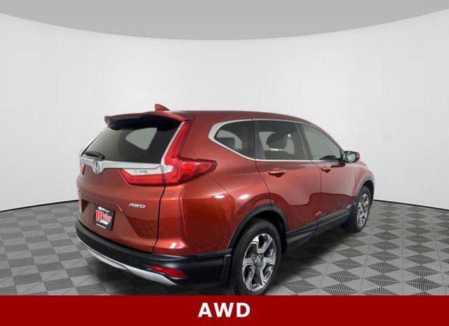 used 2017 Honda CR-V car, priced at $11,888
