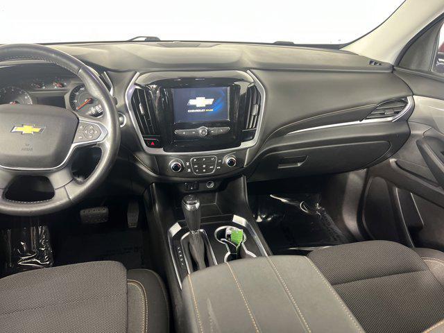 used 2019 Chevrolet Traverse car, priced at $19,583