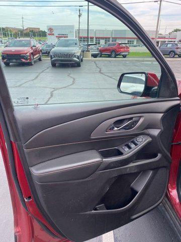 used 2019 Chevrolet Traverse car, priced at $19,583