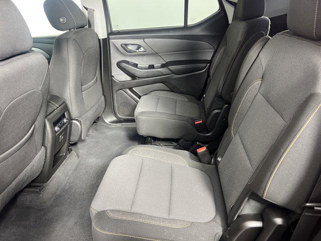 used 2019 Chevrolet Traverse car, priced at $19,583
