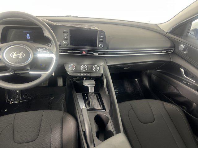 used 2025 Hyundai Elantra car, priced at $19,374