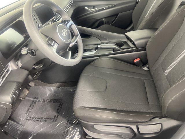 used 2025 Hyundai Elantra car, priced at $19,374
