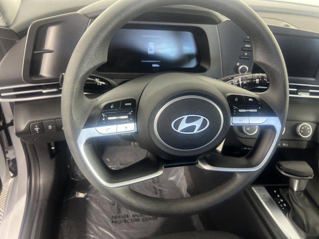 used 2025 Hyundai Elantra car, priced at $19,374