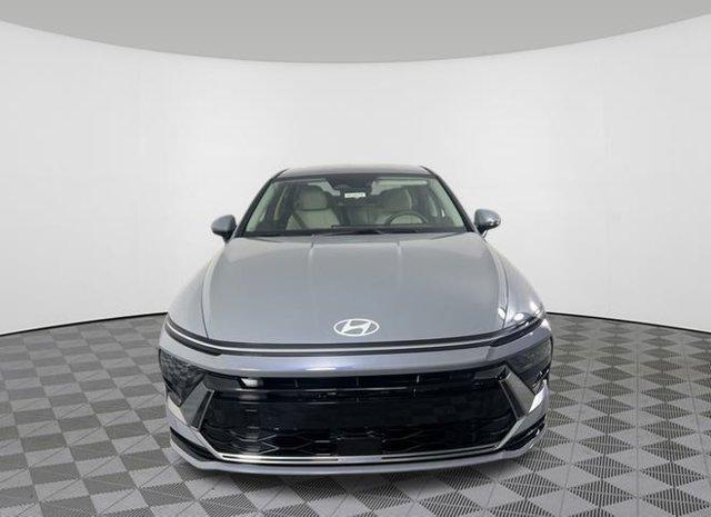 new 2025 Hyundai Sonata car, priced at $29,119