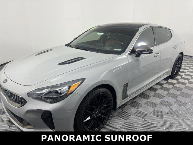 used 2019 Kia Stinger car, priced at $21,275