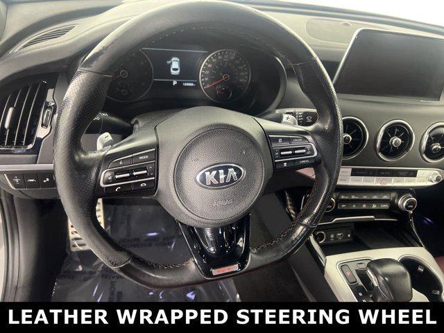 used 2019 Kia Stinger car, priced at $21,275