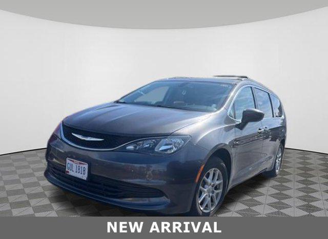 used 2017 Chrysler Pacifica car, priced at $13,281