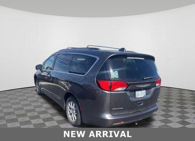 used 2017 Chrysler Pacifica car, priced at $13,281