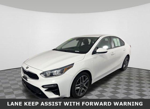 used 2019 Kia Forte car, priced at $11,679