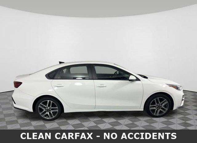 used 2019 Kia Forte car, priced at $11,679