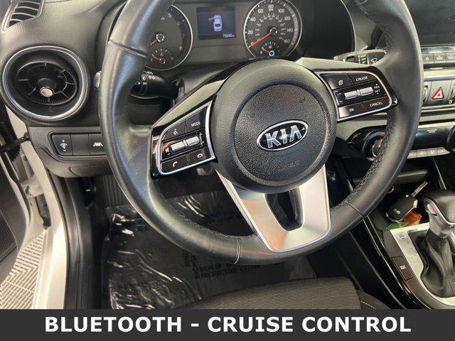 used 2019 Kia Forte car, priced at $11,679