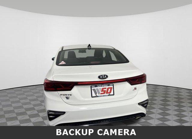 used 2019 Kia Forte car, priced at $11,679