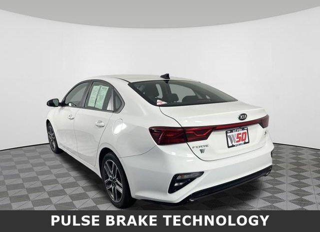 used 2019 Kia Forte car, priced at $11,679