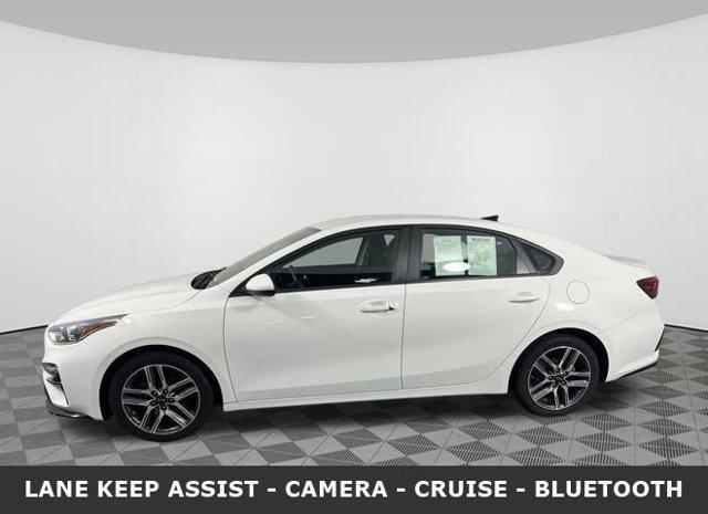 used 2019 Kia Forte car, priced at $11,679