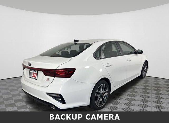 used 2019 Kia Forte car, priced at $11,679