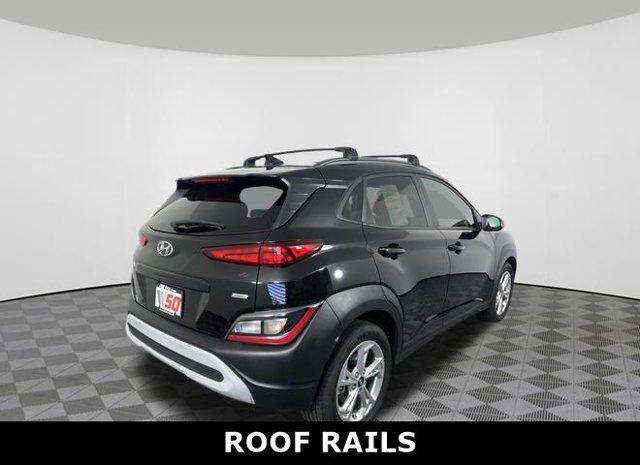 used 2022 Hyundai Kona car, priced at $22,188