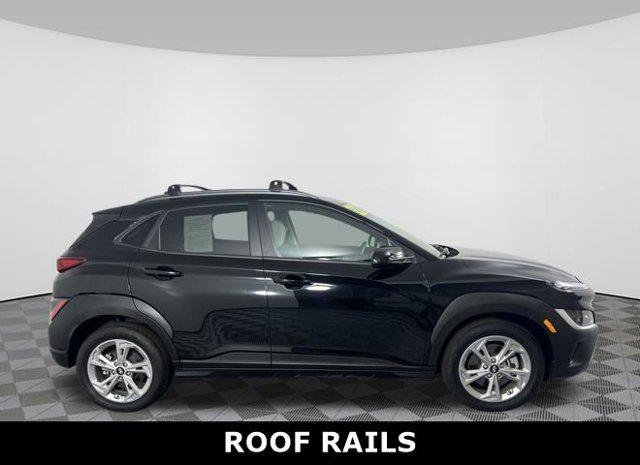 used 2022 Hyundai Kona car, priced at $22,188