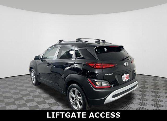 used 2022 Hyundai Kona car, priced at $22,188