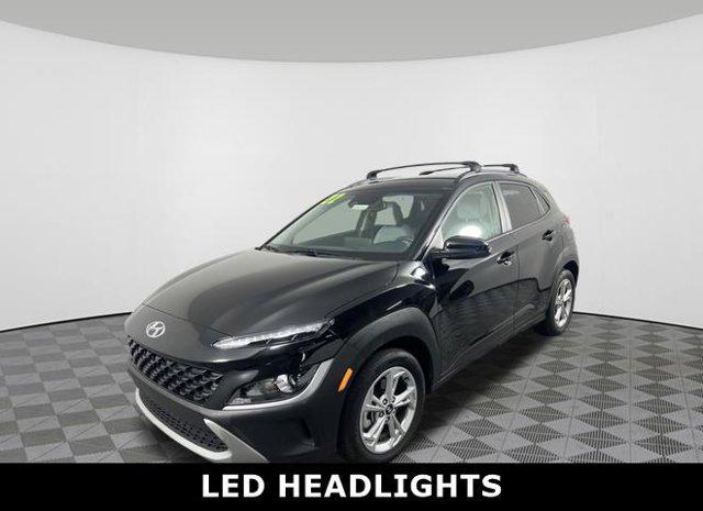 used 2022 Hyundai Kona car, priced at $22,188