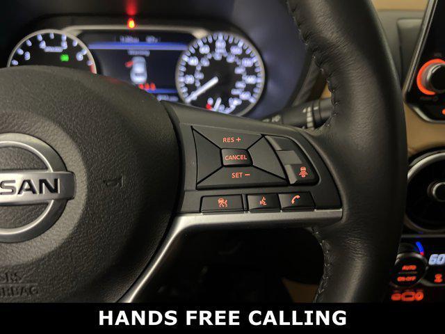 used 2021 Nissan Sentra car, priced at $17,863