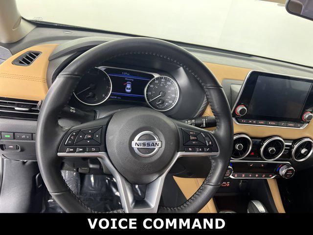 used 2021 Nissan Sentra car, priced at $17,863