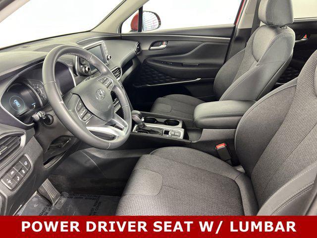 used 2020 Hyundai Santa Fe car, priced at $17,981