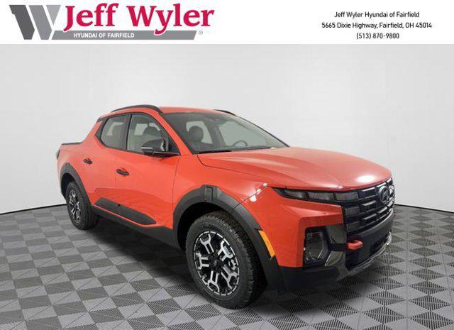 new 2025 Hyundai SANTA CRUZ car, priced at $39,972