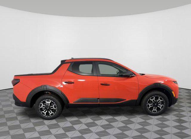 new 2025 Hyundai SANTA CRUZ car, priced at $40,961