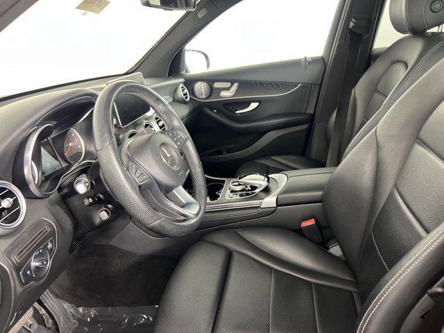 used 2018 Mercedes-Benz GLC 300 car, priced at $15,831