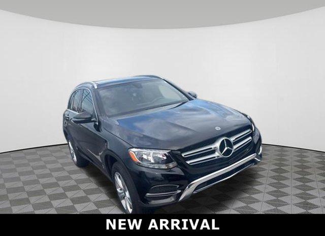 used 2018 Mercedes-Benz GLC 300 car, priced at $15,831