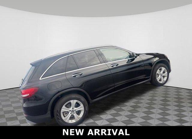 used 2018 Mercedes-Benz GLC 300 car, priced at $15,831