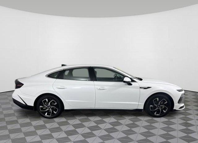 used 2024 Hyundai Sonata car, priced at $23,662
